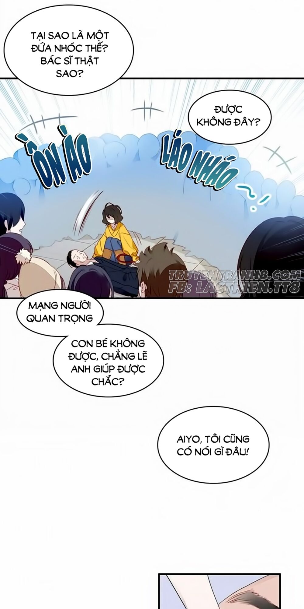 Ái Thượng Ngạo Kiều Long Vương Gia chapter 1 - Trang 27
