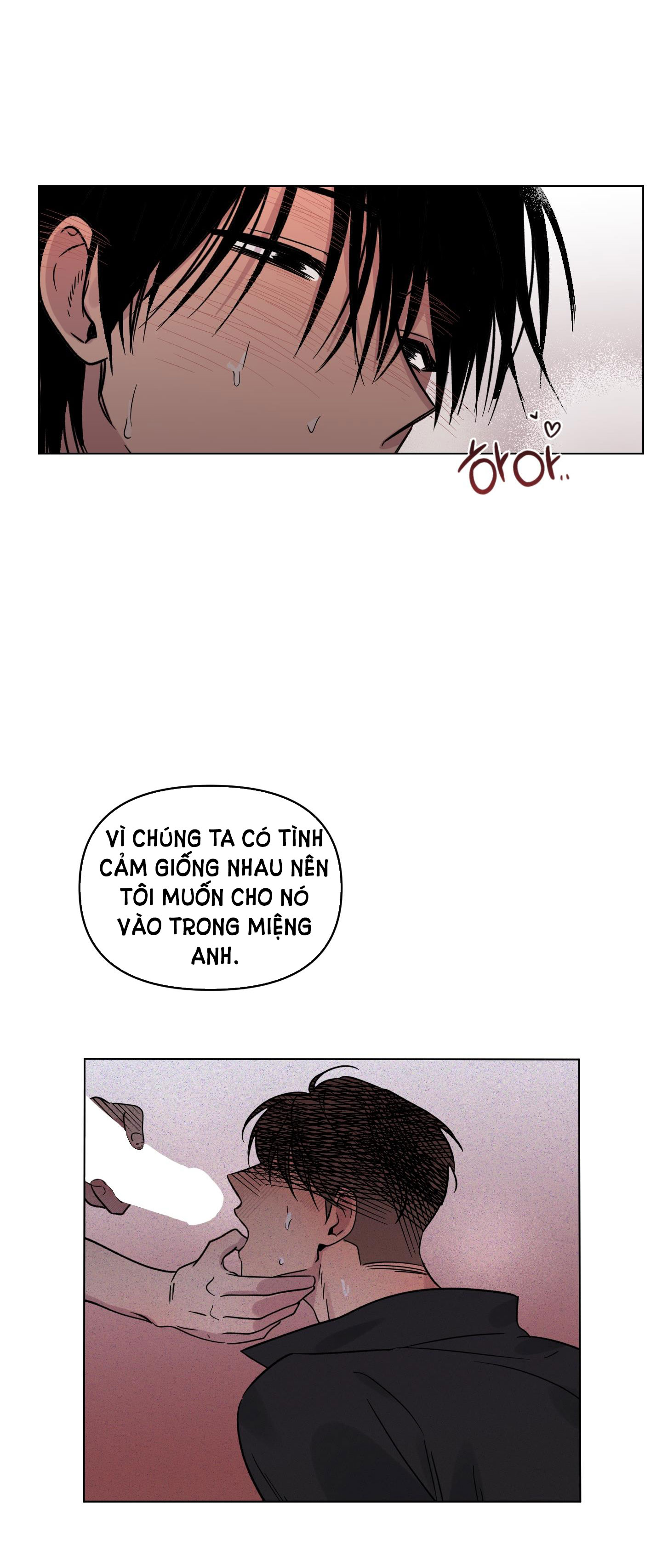 [18+] điều may mắn nhất cuộc đời tôi chapter 9.1 7