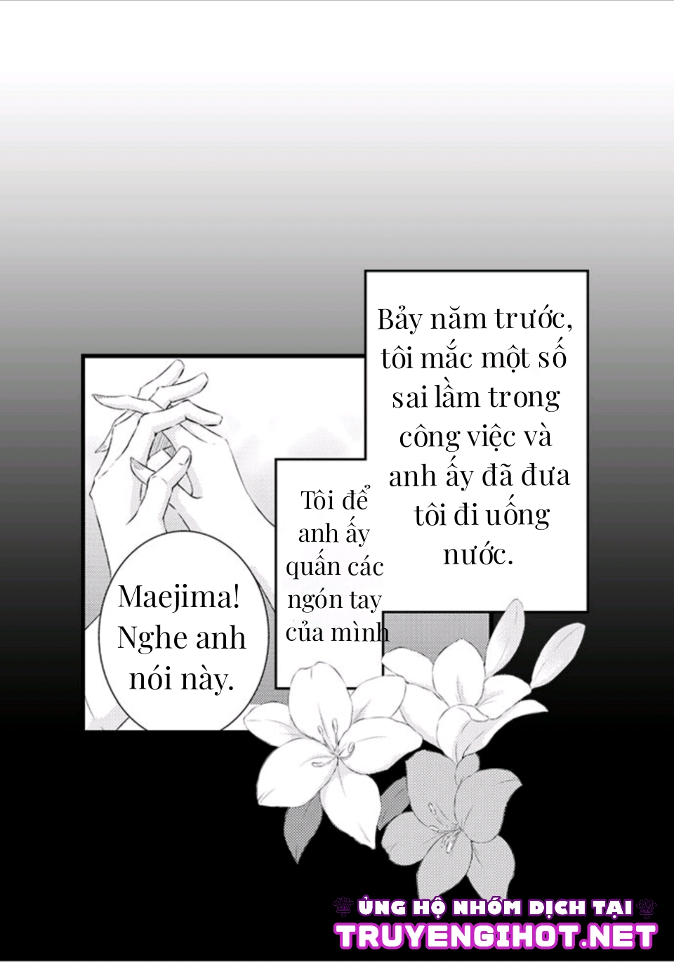 chuyện tình trà xanh chapter 1 16