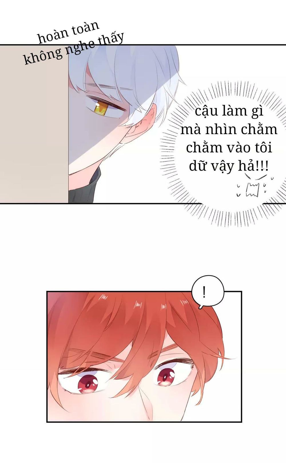 sos! tôi đã yêu một con sâu bướm (phần 2) chapter 50.1 11