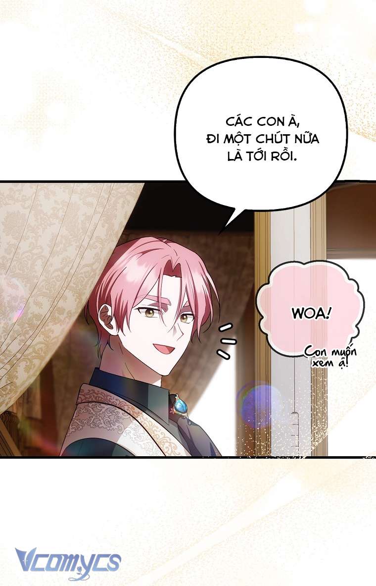 lần đầu bé út được yêu thương chapter 17 49