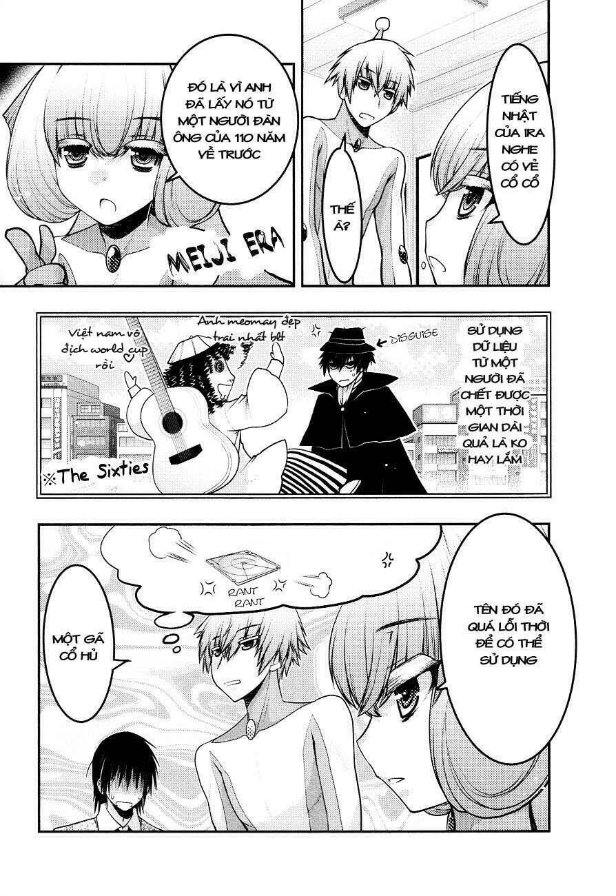 sora x rira - sorairo no lila to okubyou na boku chapter 3 28