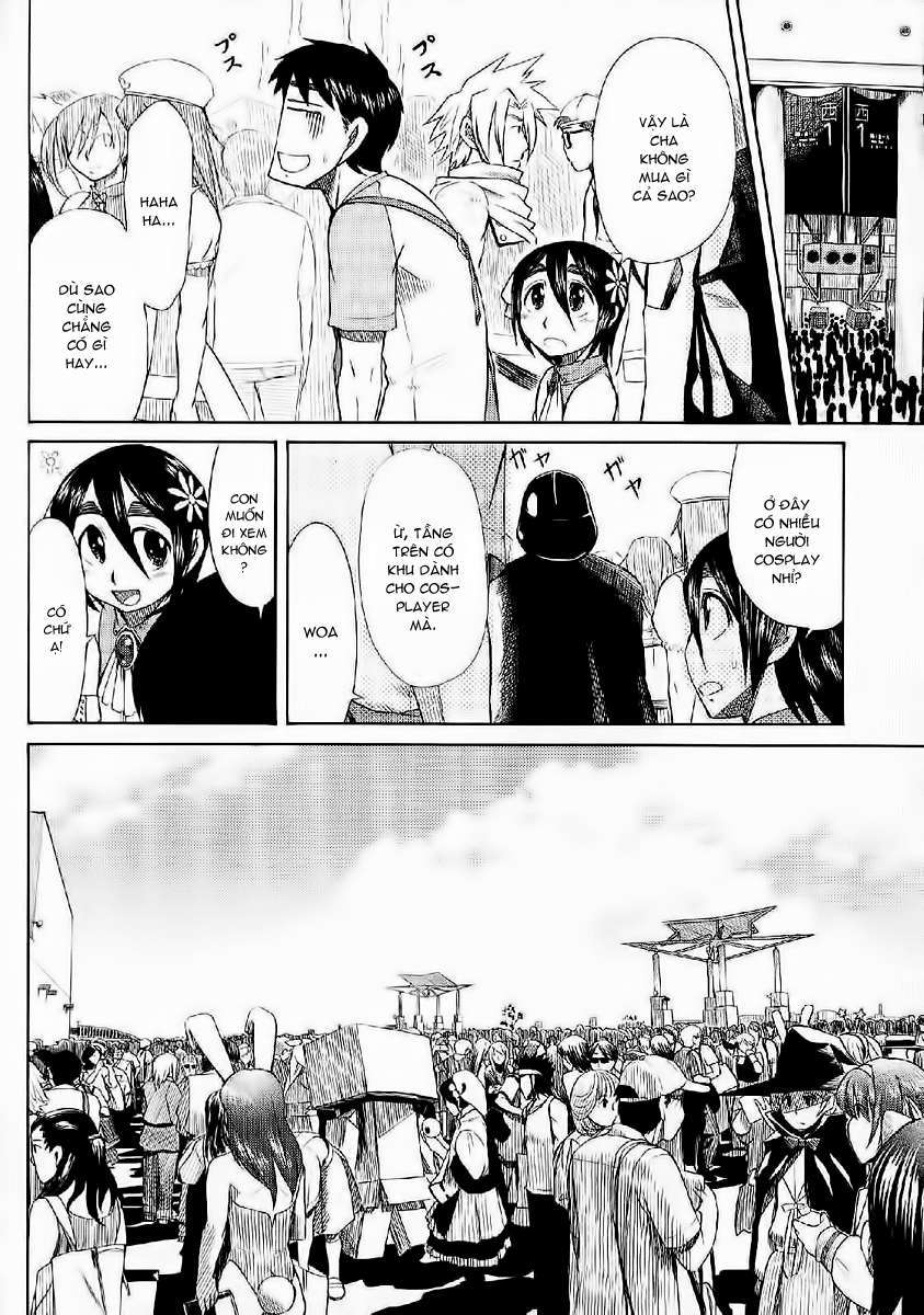 otaku no musume-san chapter 23 19