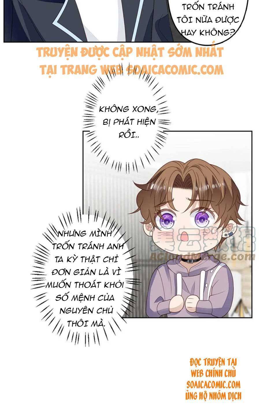 dựa vào đại lão ổn định vị trí c trong nam đoàn chapter 113 6