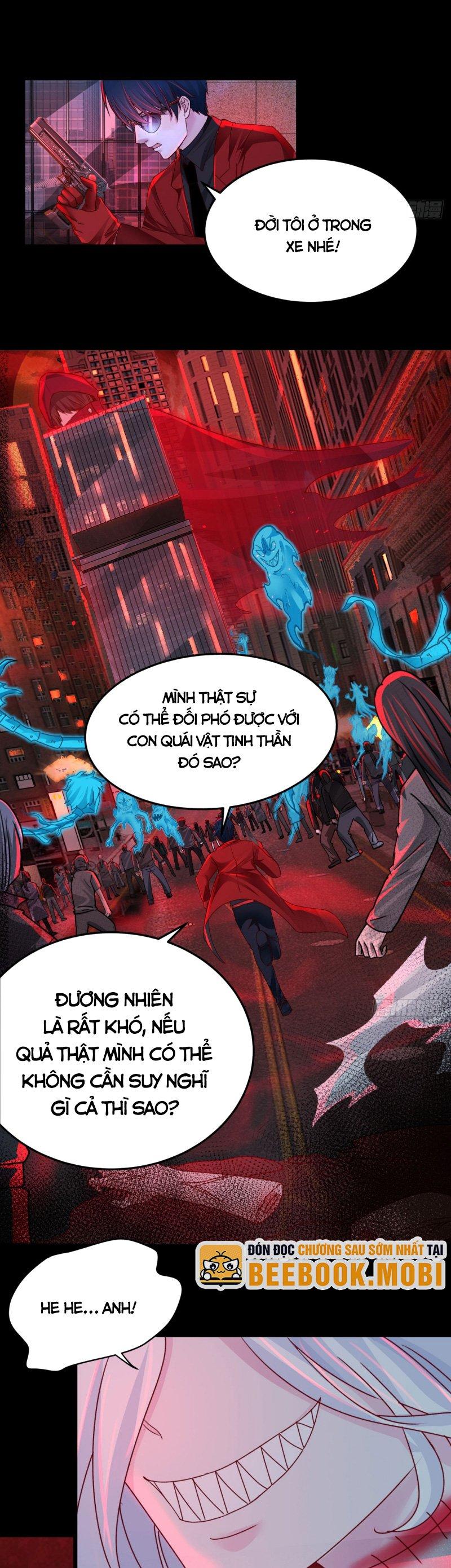 bắt đầu từ trăng đỏ chapter 104 22