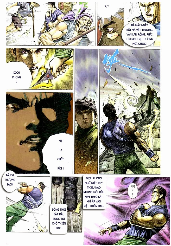 phong vân chapter 310 20