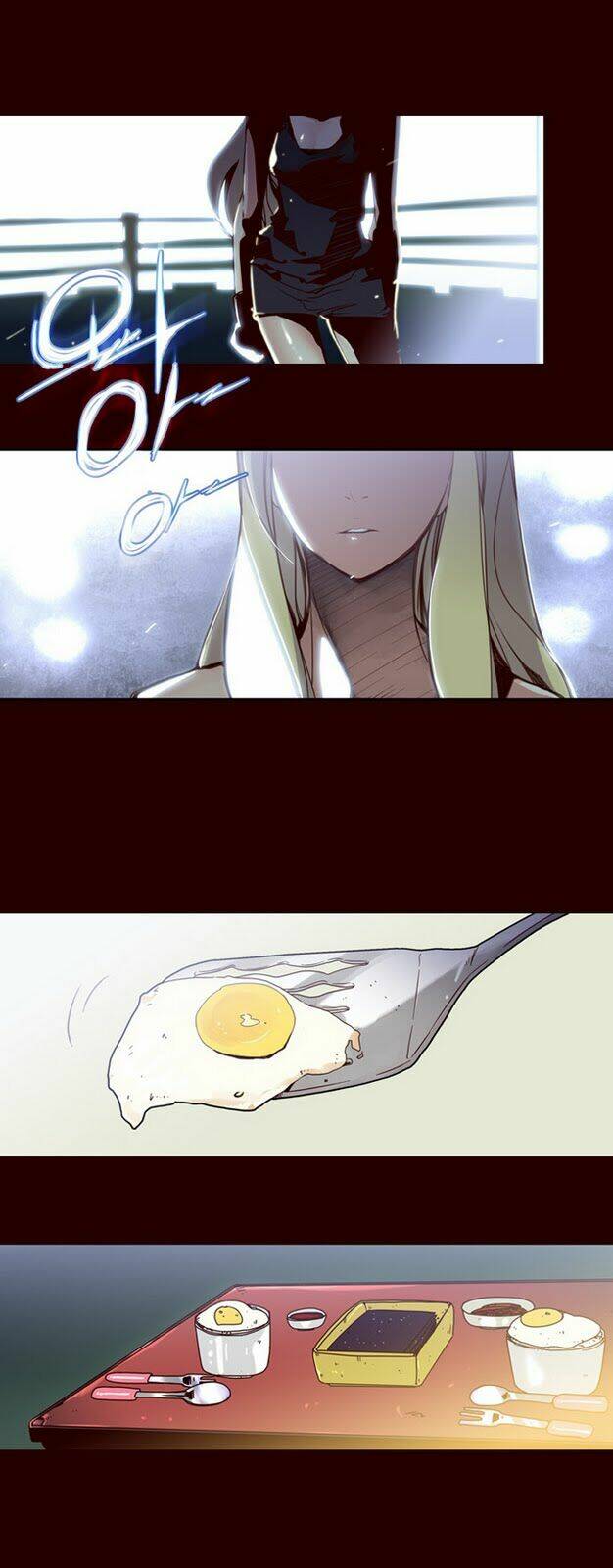 nữ sinh trường wilds chapter 1 7