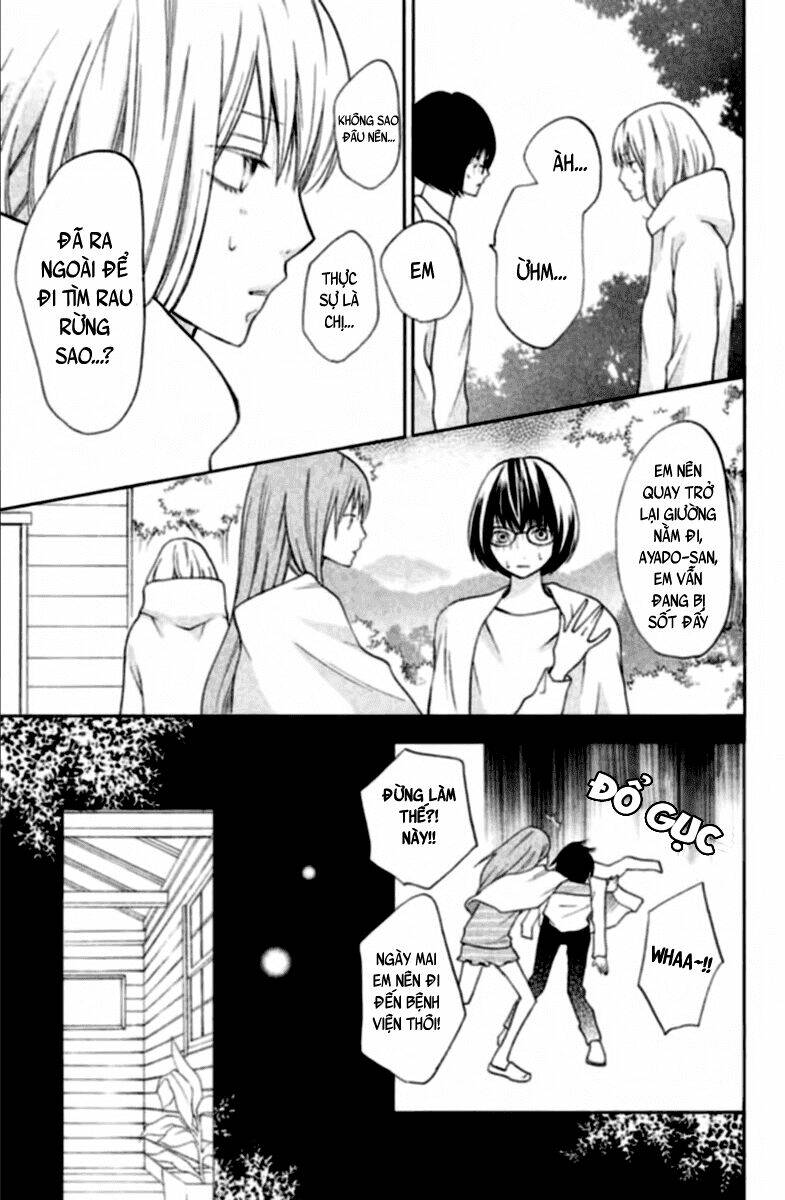 3d kanojo - bạn gái 3d chapter 16 12