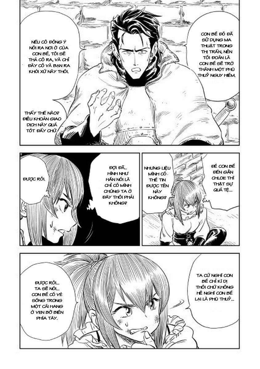 the witch's hammer - malleus maleficarum chapter 2 21