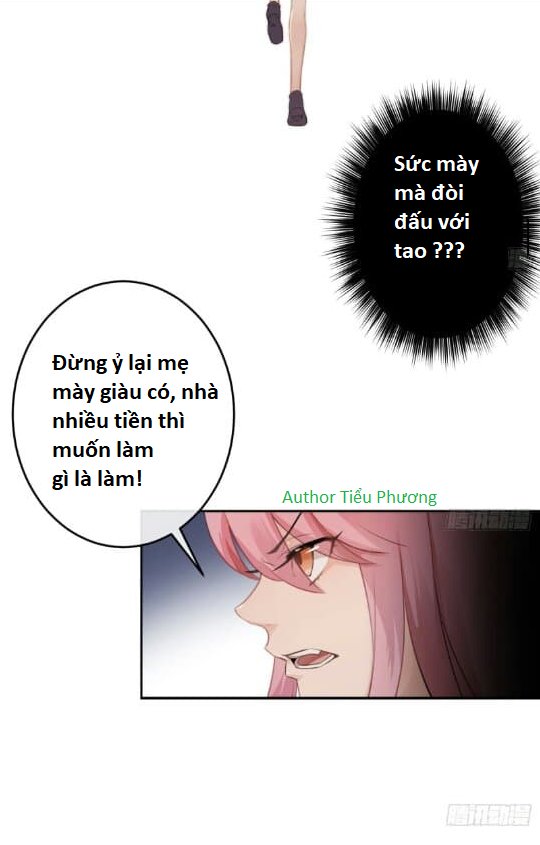 thanh sắc quỷ vương ma lạt lạt chapter 2.1 25