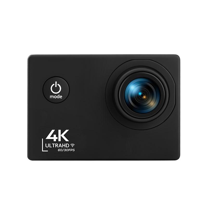 Camera hành động 4K 60fps EIS chống lắc WiFi điều khiển từ xa Sports DV4K HD Camera Outdoor Dash Dash cam với camera chìm