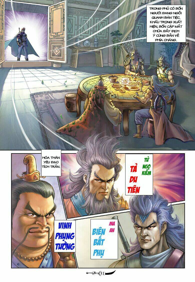 đại đường song long truyện chapter 185 32