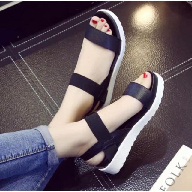 DÉP NỮ PHONG CÁCH HÀN QUỐC