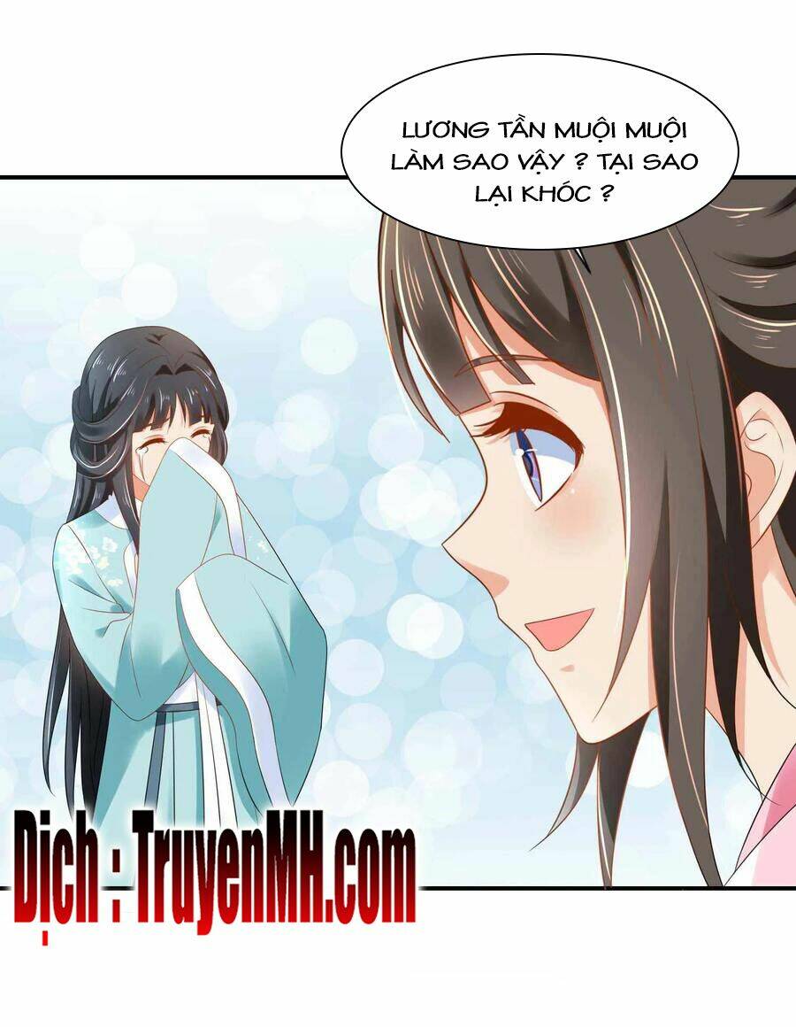 lãnh cung phế hậu muốn nghịch thiên chapter 230 12