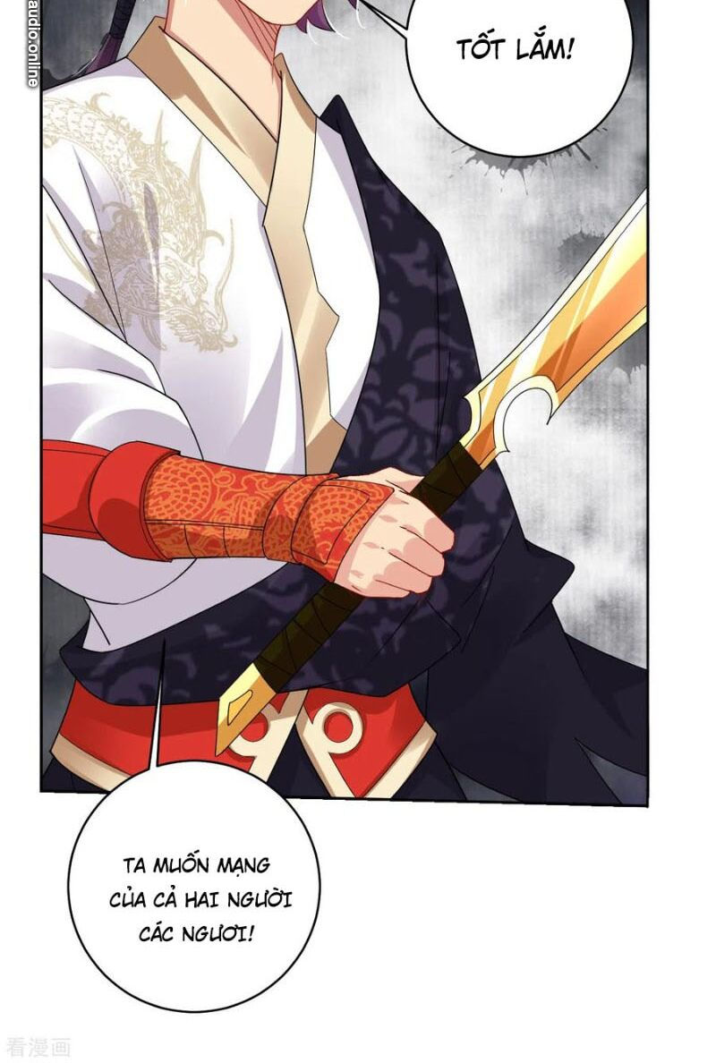 nghịch thiên chiến thần chapter 140 3