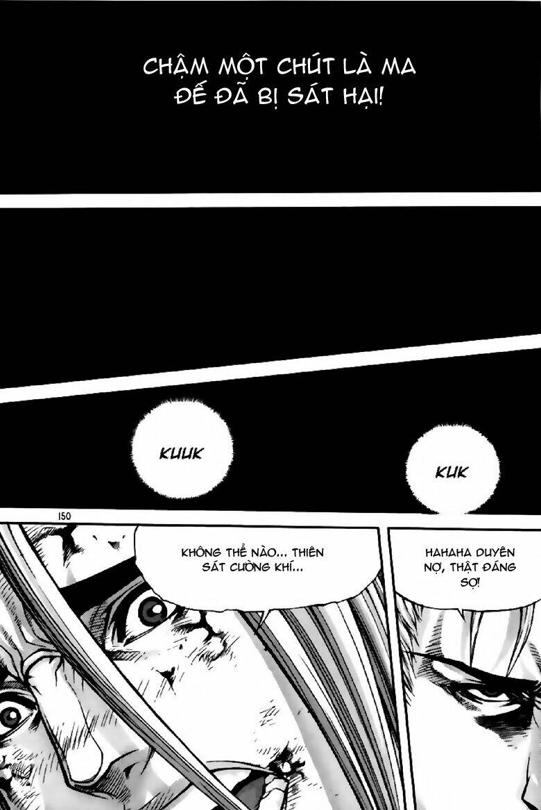 king of hell chapter 232 28