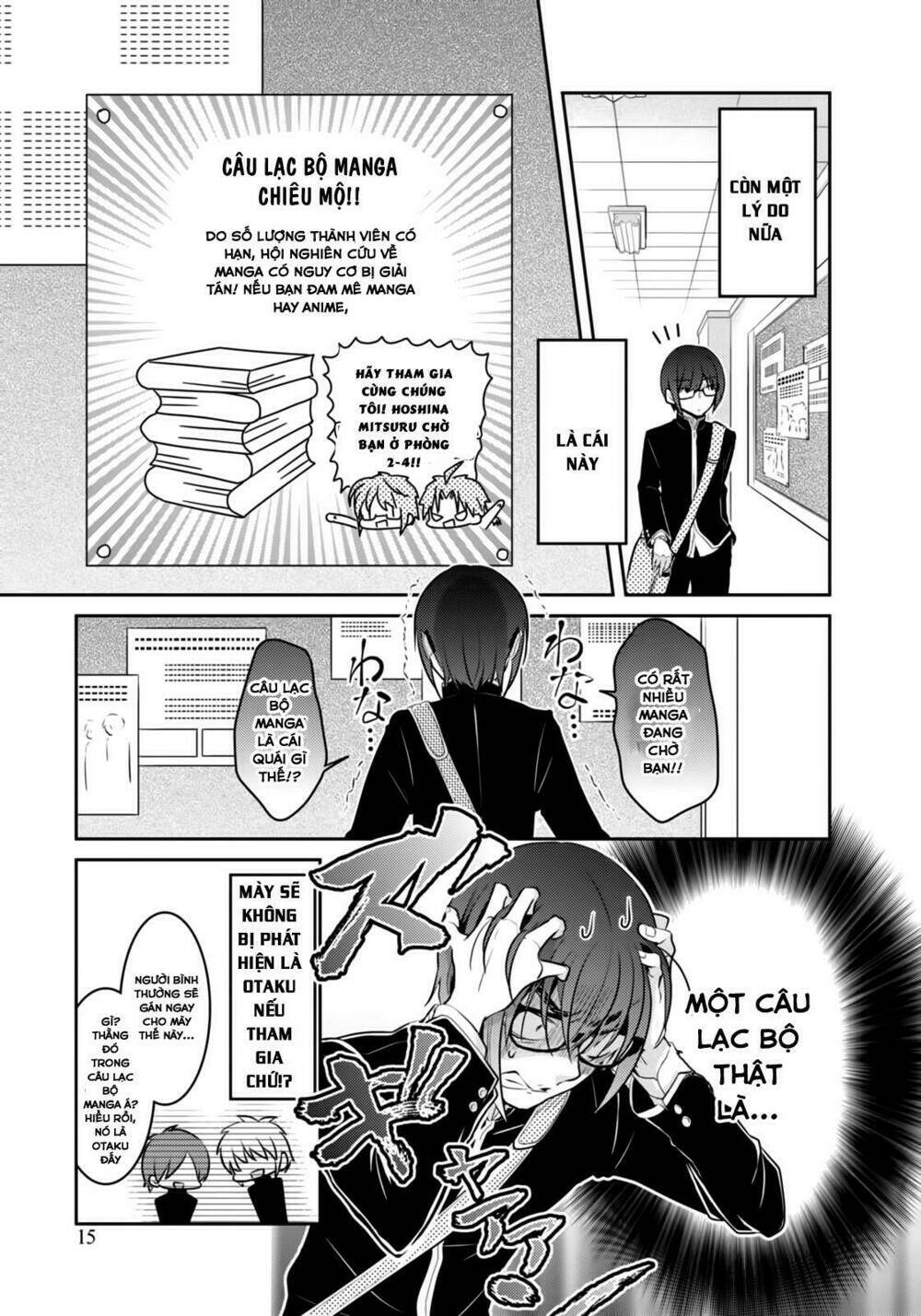 ore ga fujoshi de aitsu ga yuriota de chapter 1 18