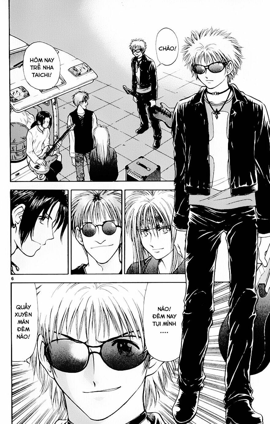 salad days chapter 82 7