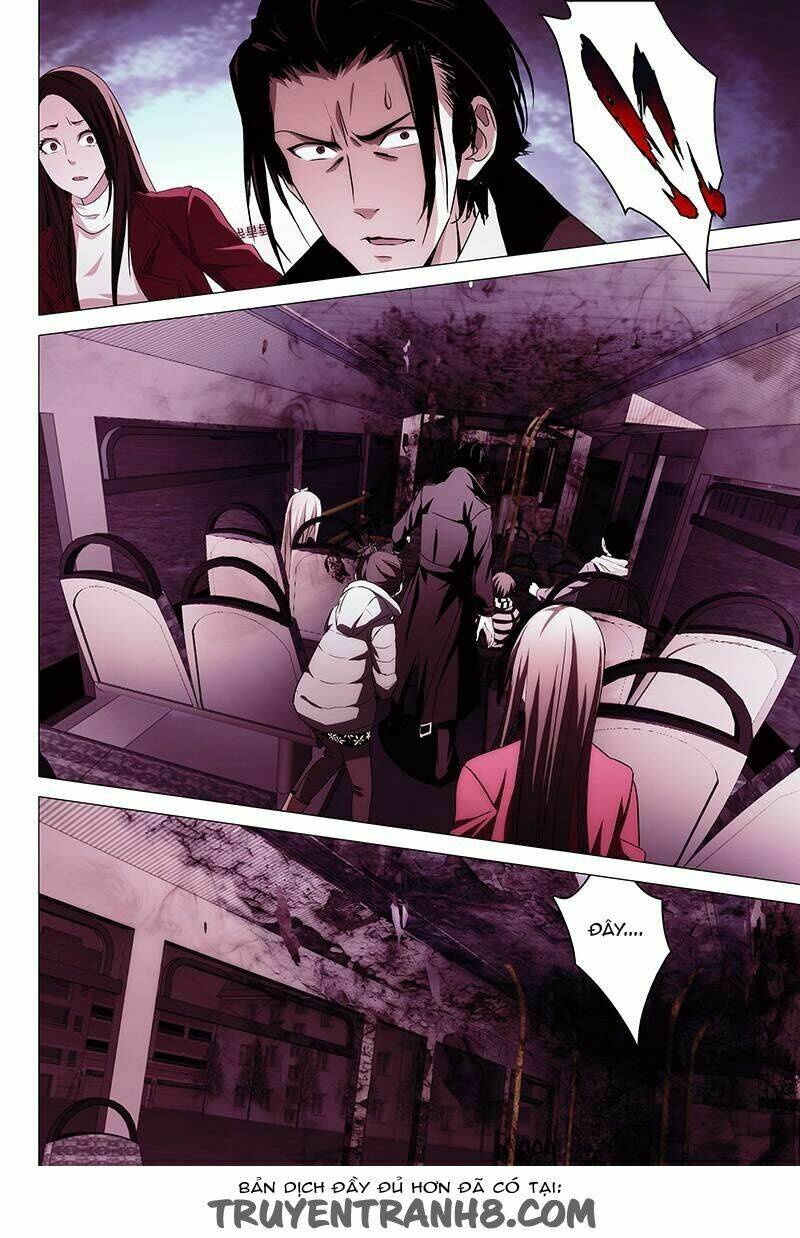 thành phố quỷ dị - the lost city chapter 7 5