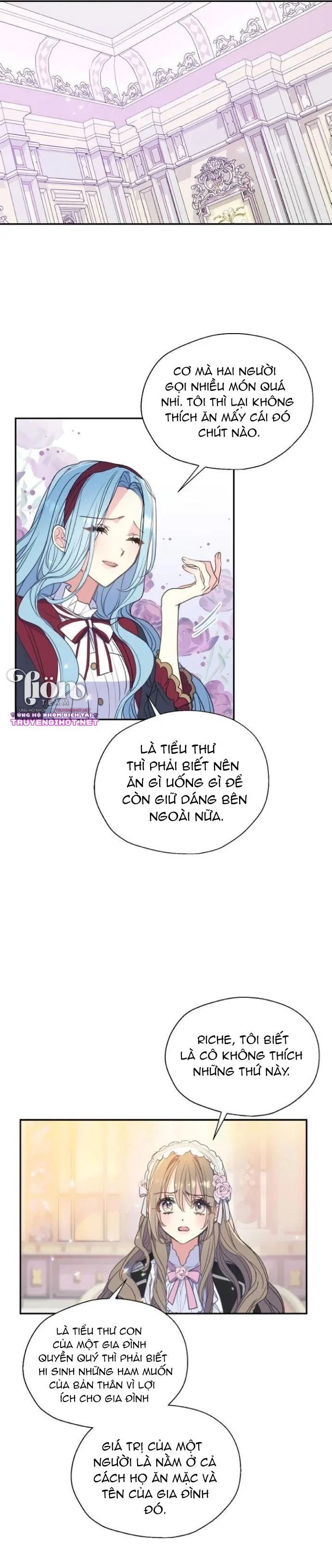 bệ hạ, xin đừng giết tôi!! chapter 70.5 5