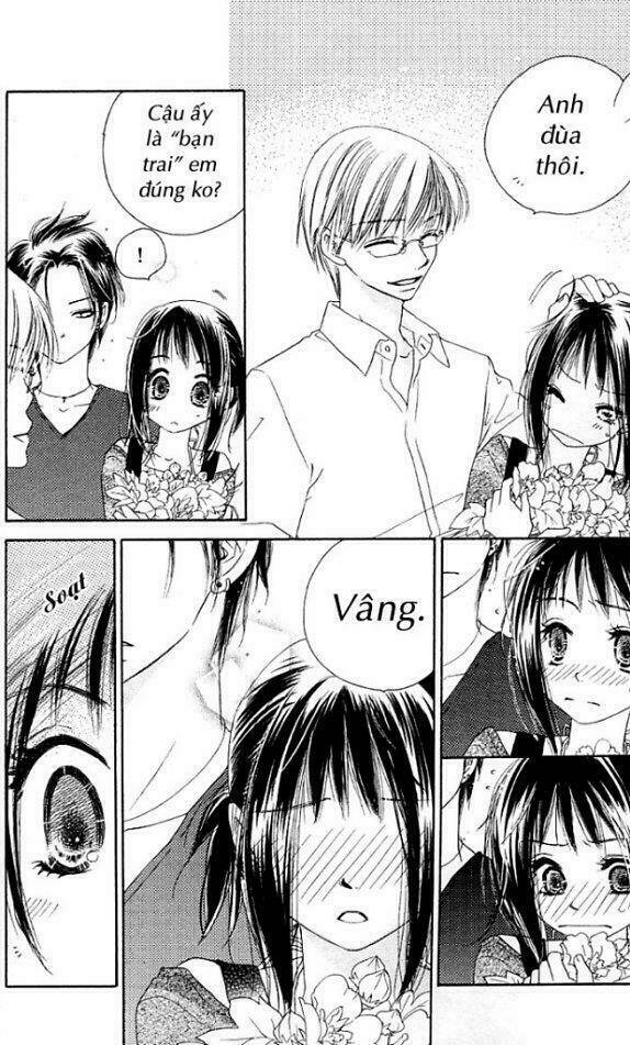 kiss/hug chapter 3 15