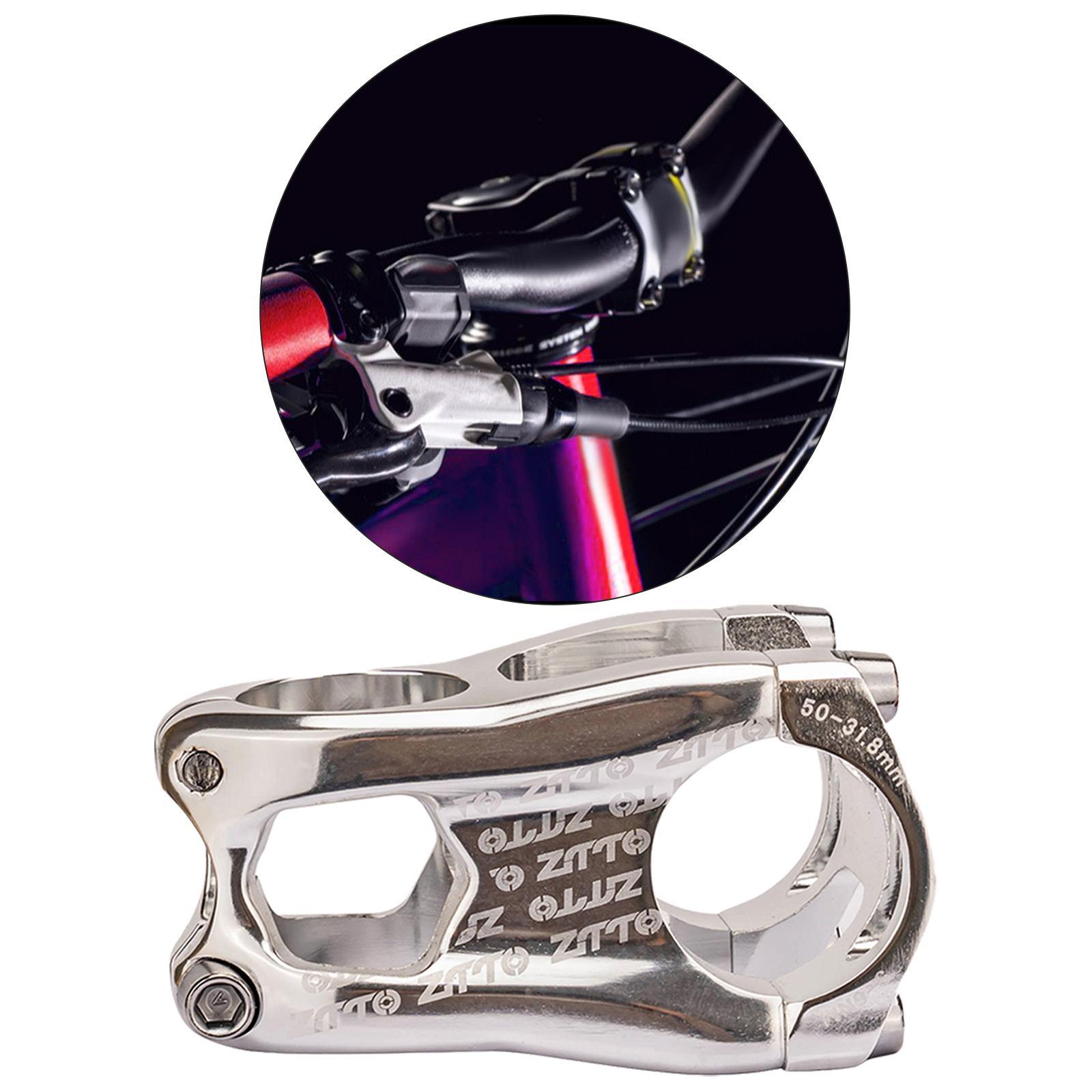 31.8mm/50mm    Short  28.6mm for Mountain Road Downhill