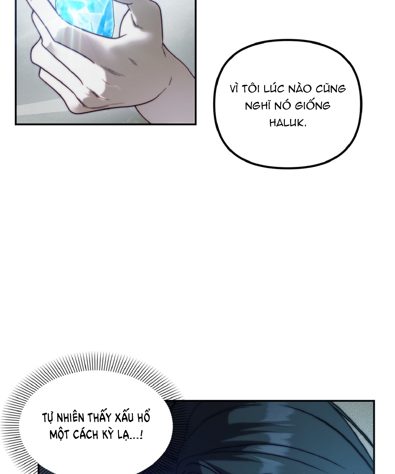 Khách Không Mời Mà Đến Của Thiên Đàng chapter 4.2 - Trang 25