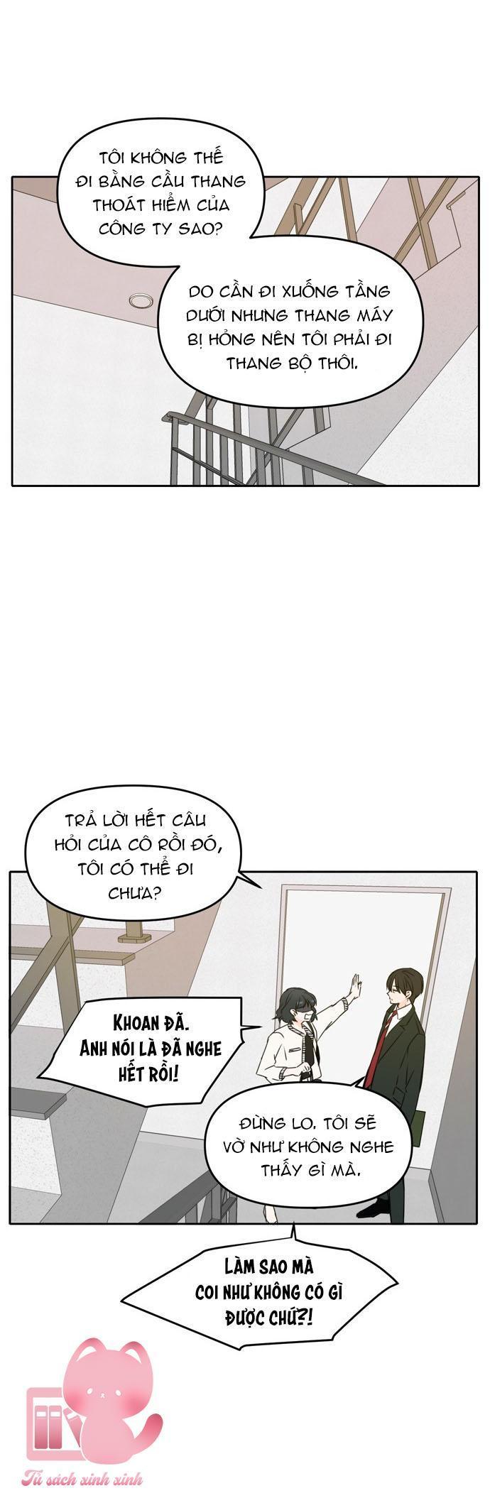 hẹn gặp nhau ở kiếp thứ 19 chapter 47 5