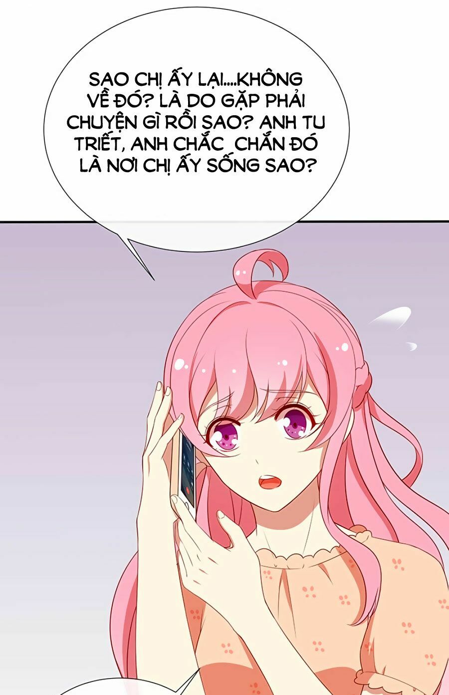 cả thế giới đều không bằng người chapter 46 4