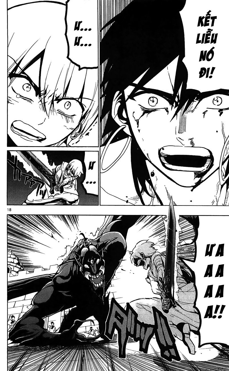 magi - the labyrinth of magic chapter 69 18