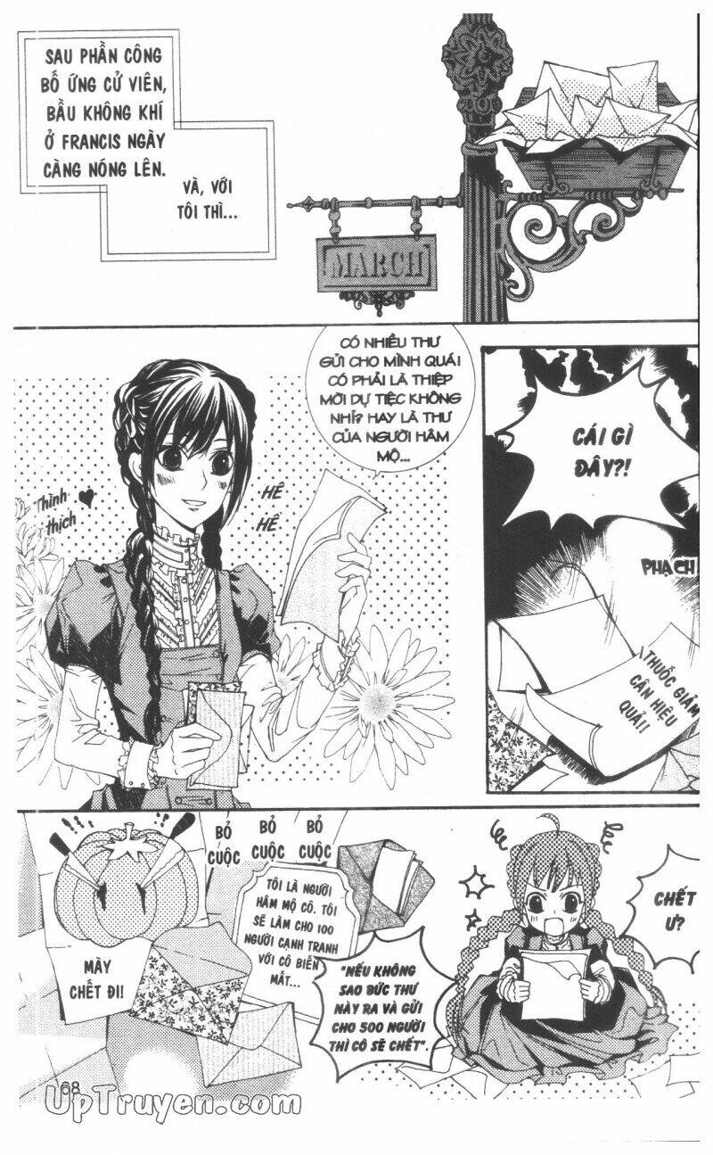 tiểu thư hậu đậu chapter 9 70