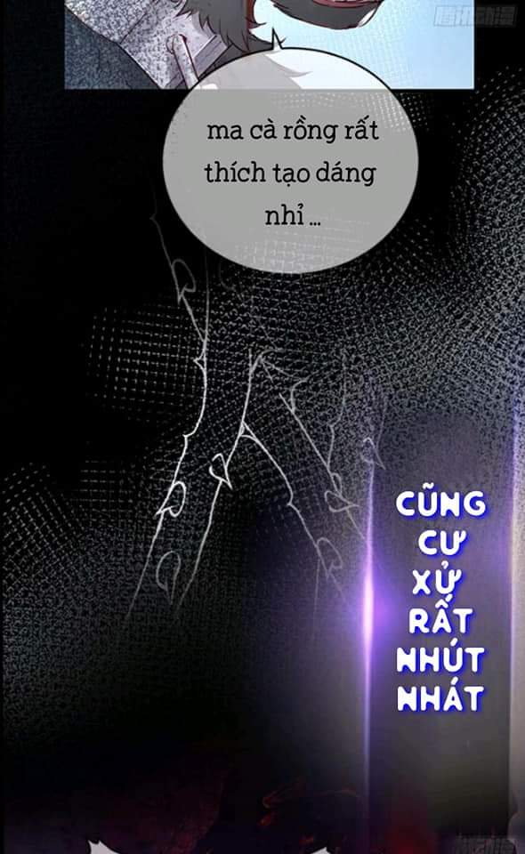 cho sói vào nhà không có người giám hộ chapter 1 9