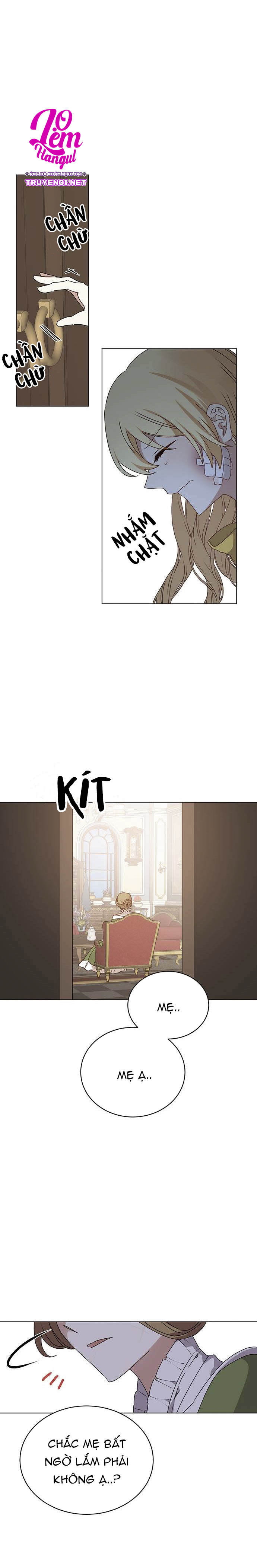 tôi là vị hôn thê phản diện chapter 45 21
