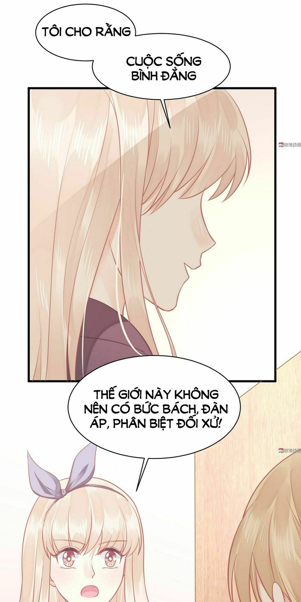 bọn họ đều muốn gả cho tôi làm sao đây? chapter 12 52