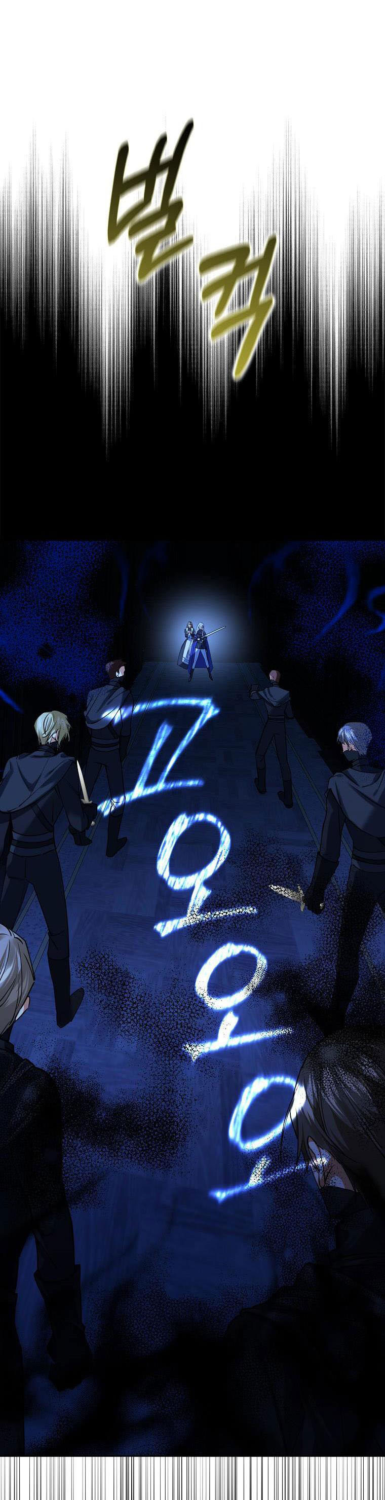 Lý Do Bảo Vệ Con Trai Của Phù Thủy chapter 19.1 - Trang 11