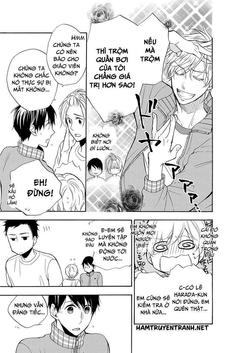 dansui! chapter 11 12