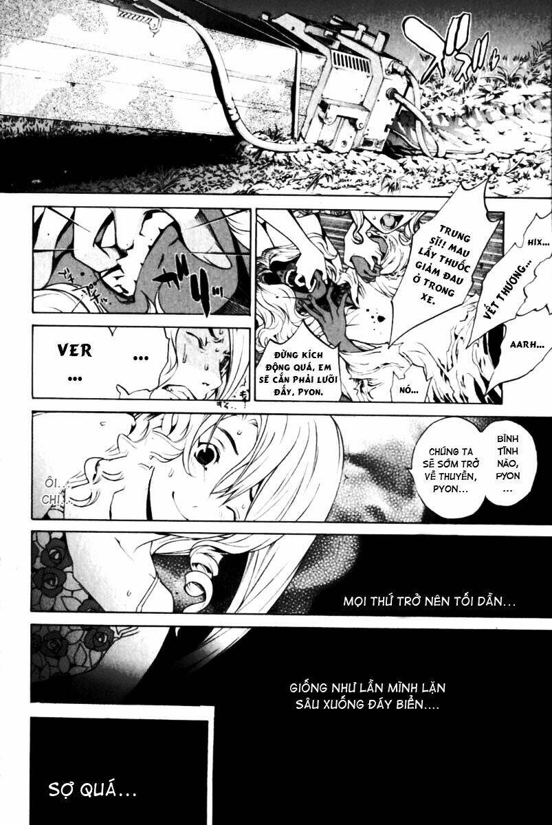 air gear chapter 194 5