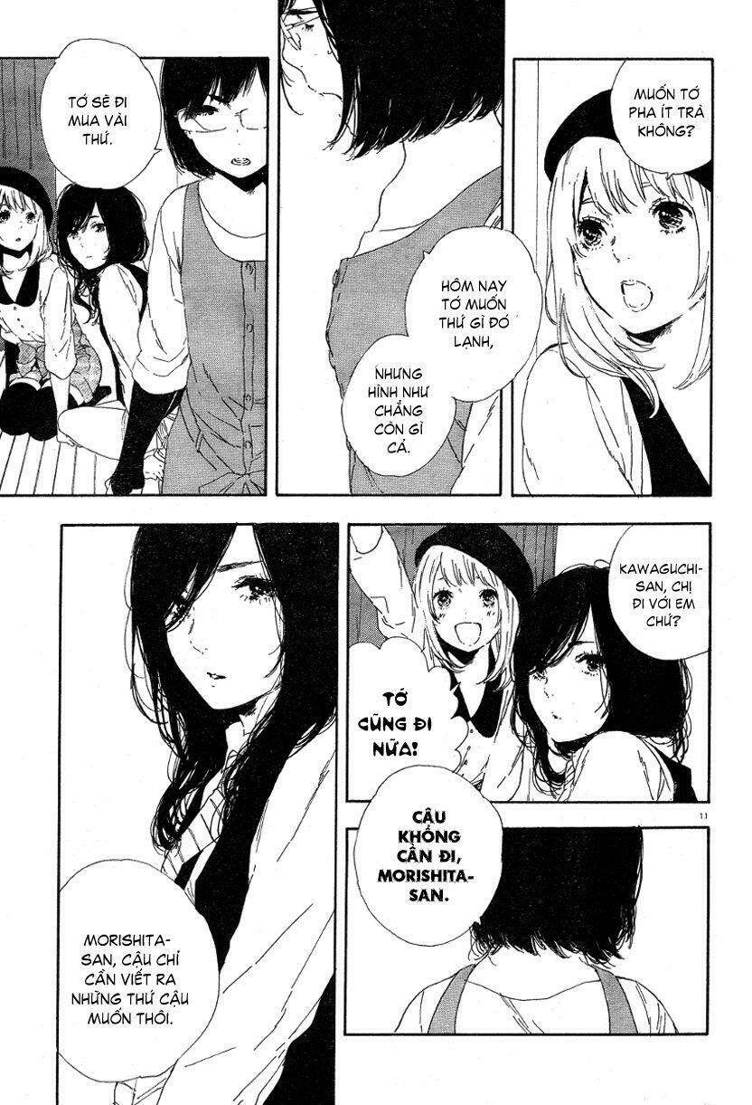 manga no tsukurikata chapter 31 11