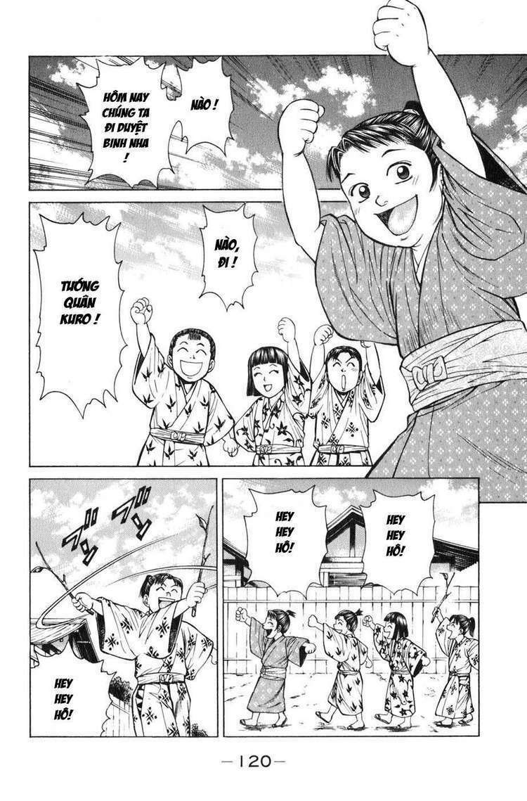 sơn tặc seyu chapter 38 21