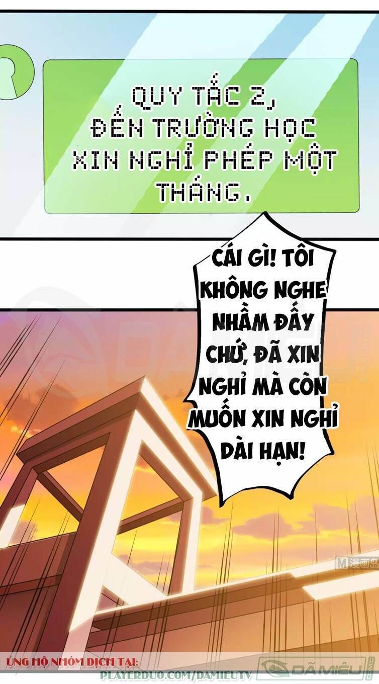 địa phủ khai phá thương chapter 37 4
