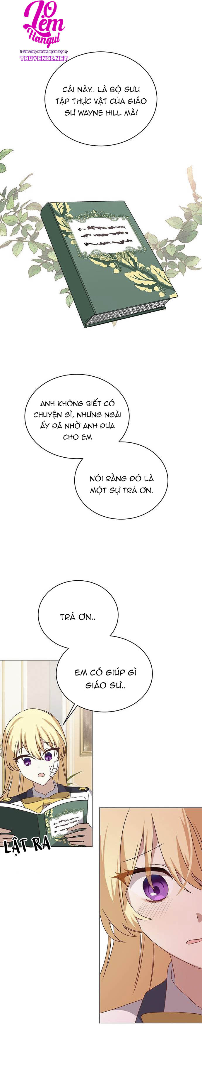 tôi là vị hôn thê phản diện chapter 46 27