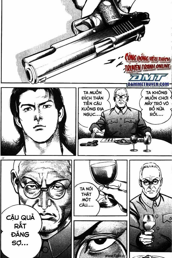 heat - thế giới ngầm chapter 68 13