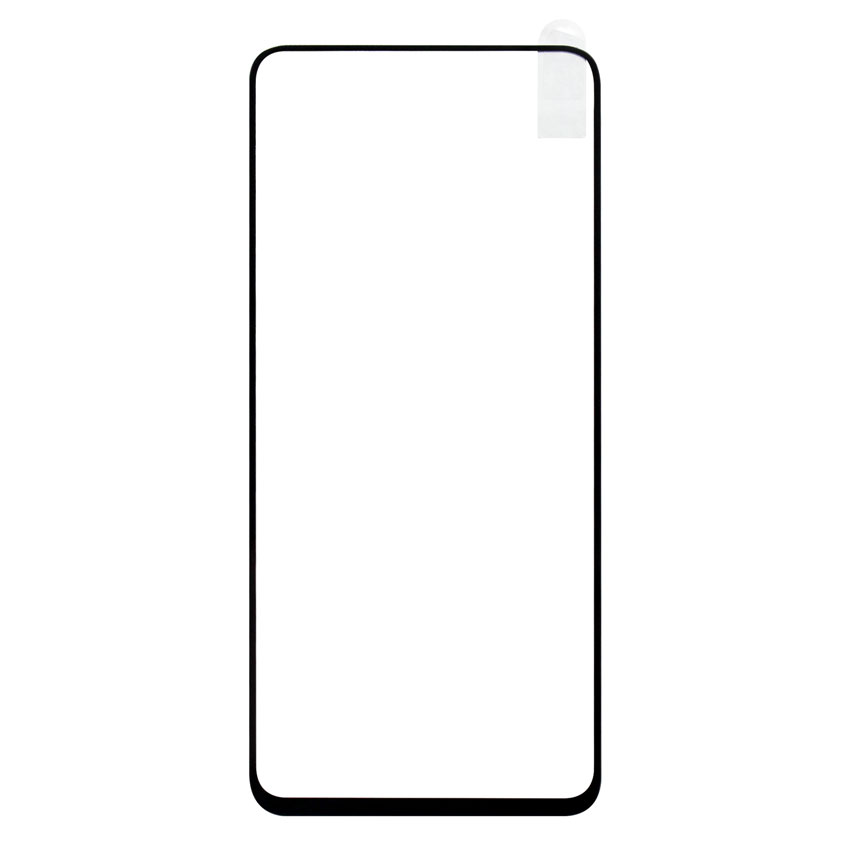 Miếng dán cường lực cho Samsung Galaxy A80 Full viền màn hình - Đen