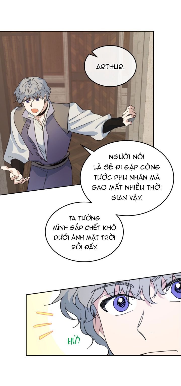 [18+] người đẹp và quái vật chapter 50 35