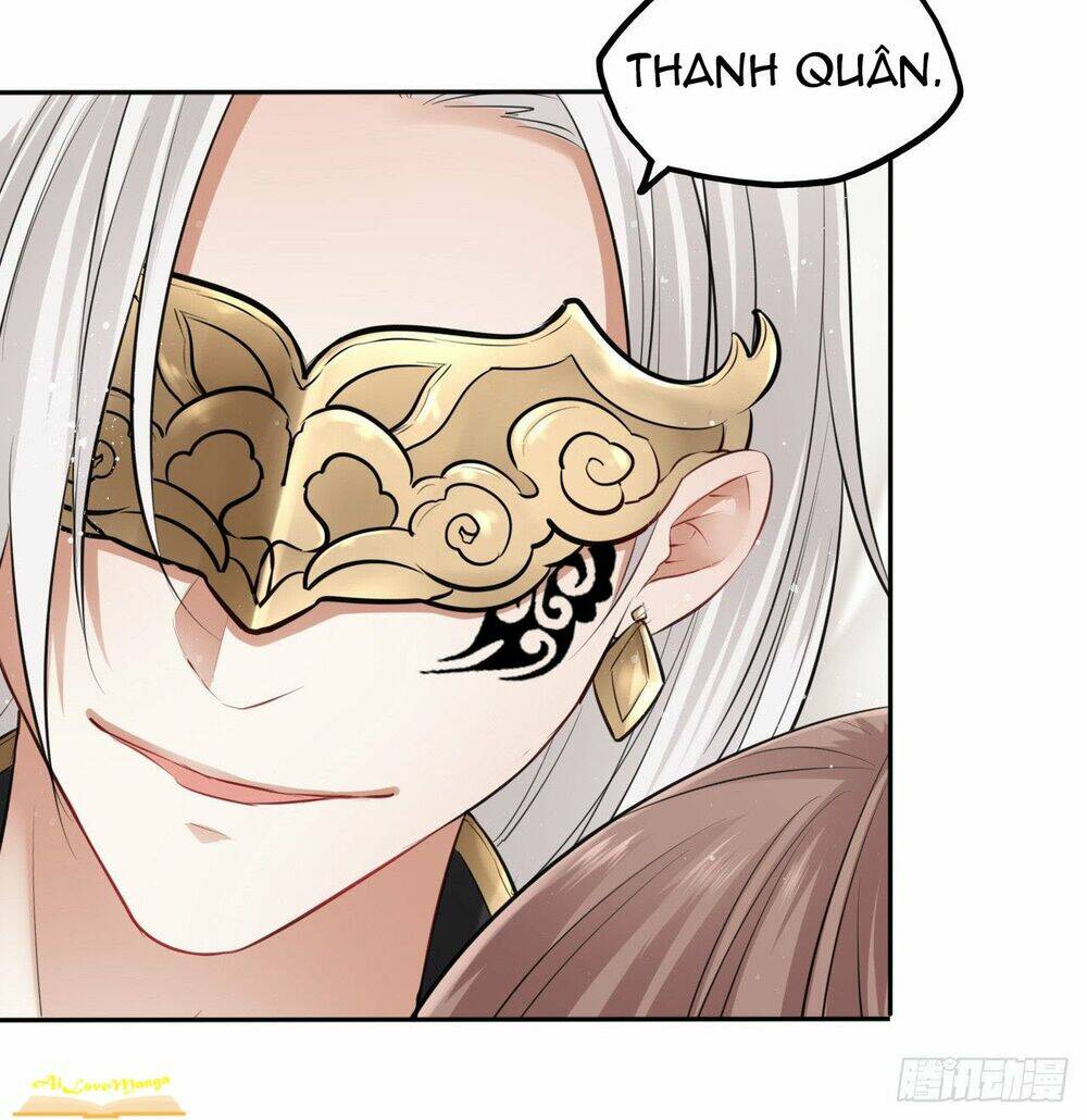 vương phi thật thích trang điểm chapter 16 32