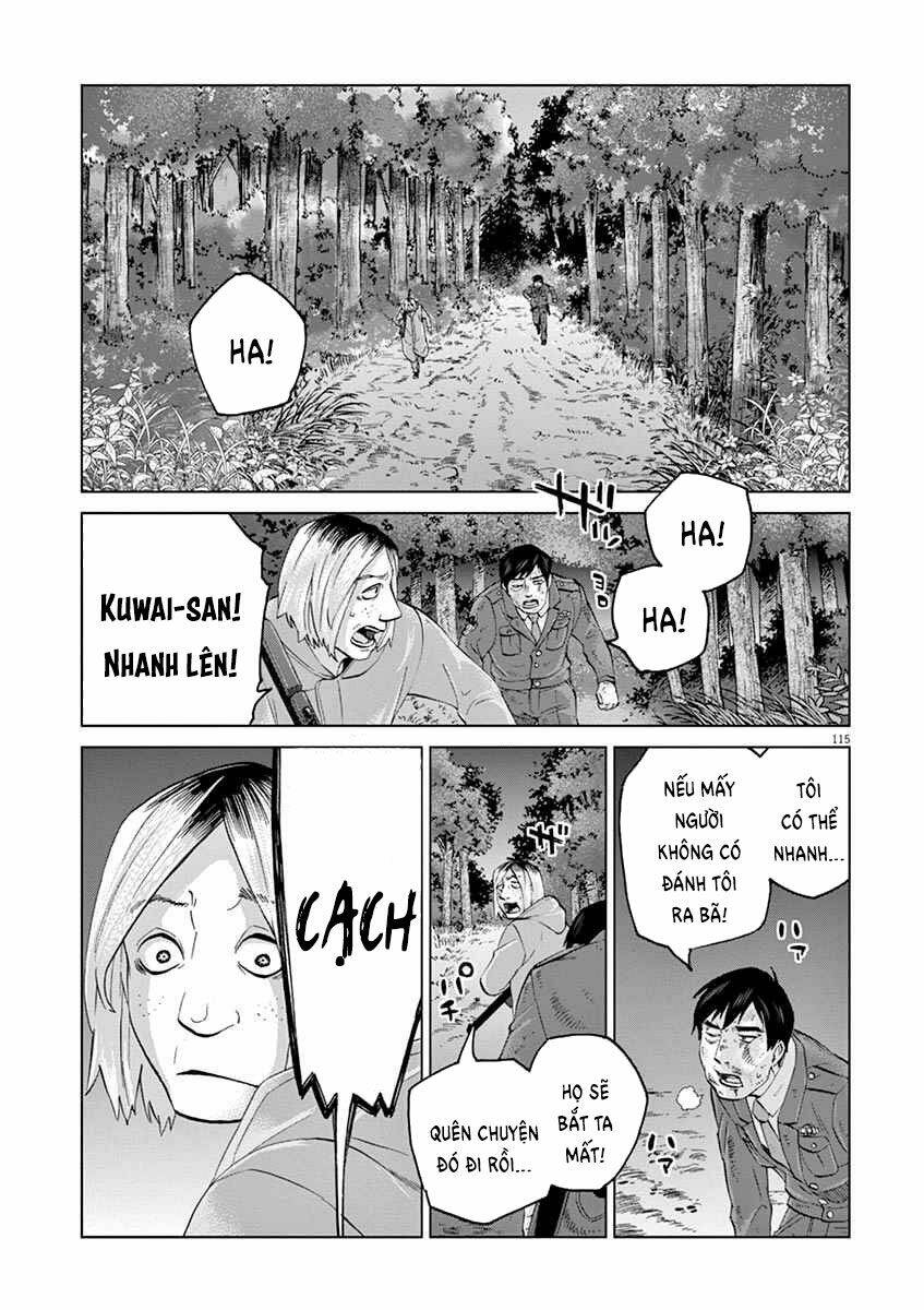 hành vi bạo ngược - violence action chapter 12.5 7