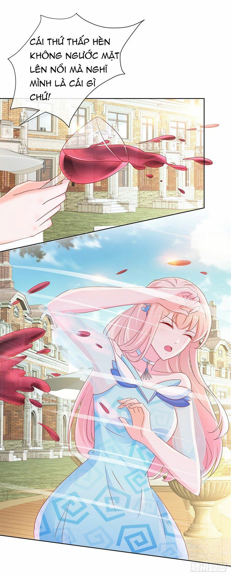 ẩn hôn 100%: chọc tức vợ yêu mua một tặng một chapter 284 6