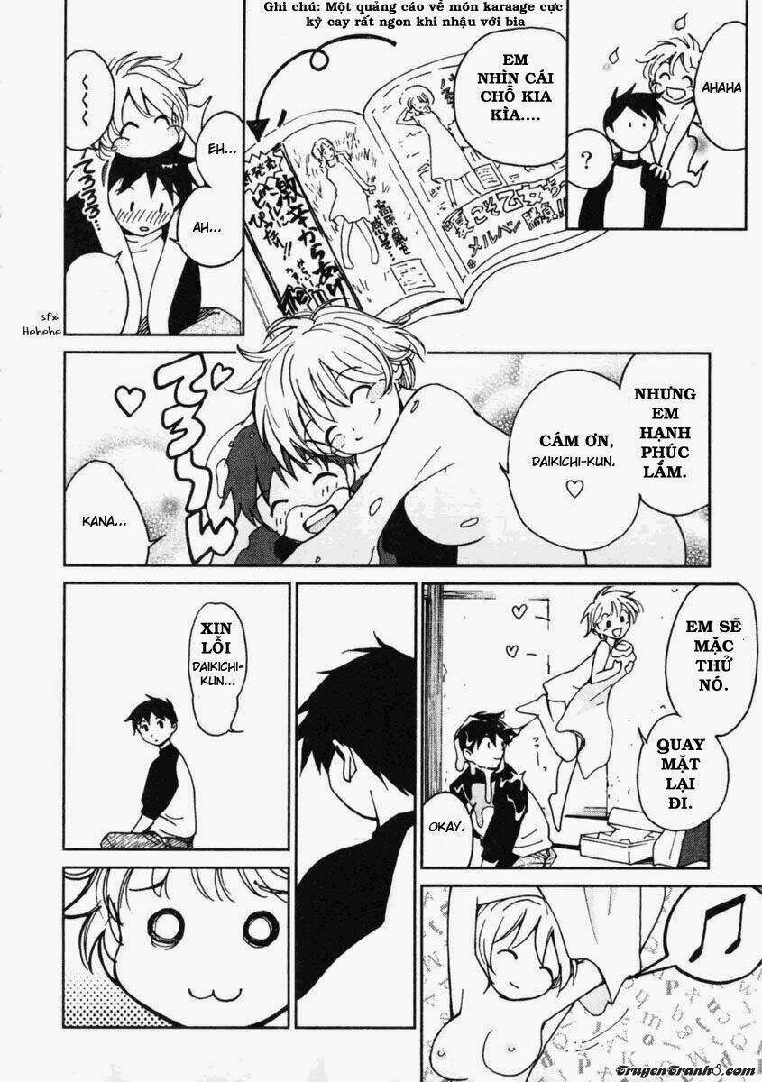 itoshi no kana chapter 5 13