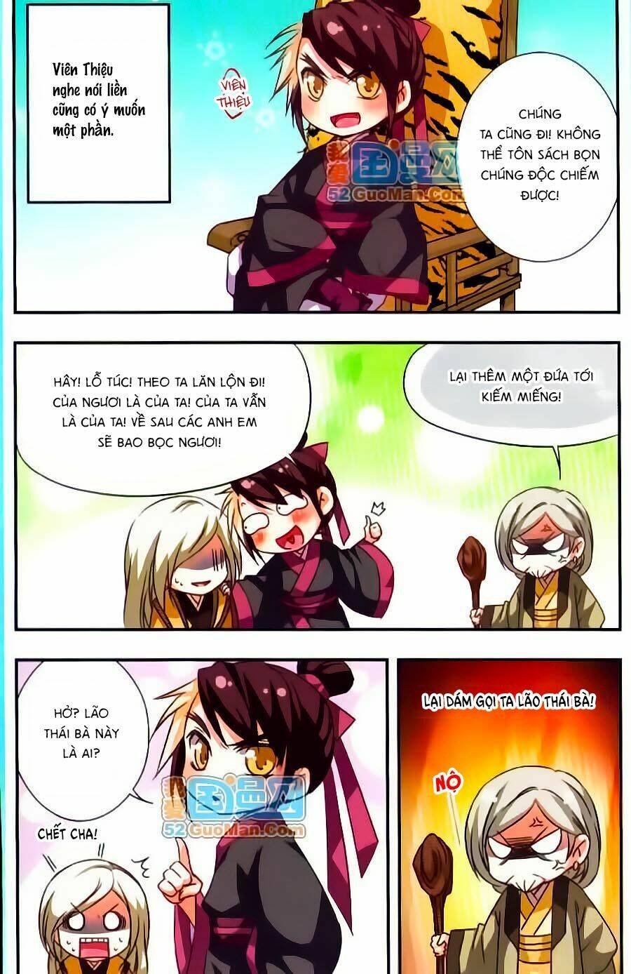 manh tam quốc chapter 53.6 7