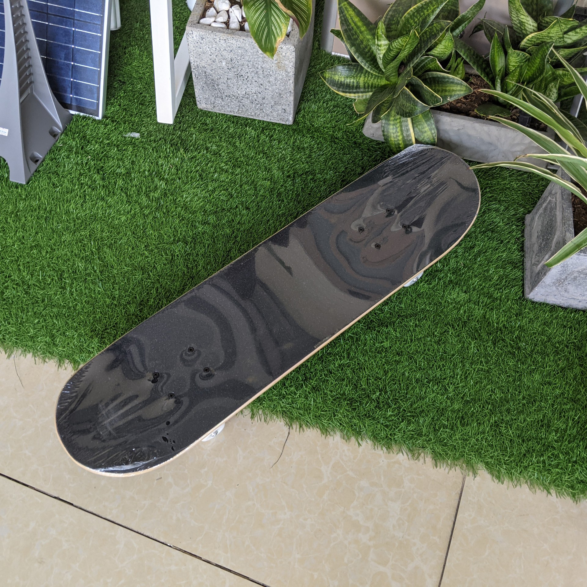 Ván trượt Skateboard bánh PU BABY PLAZA W3108C-2